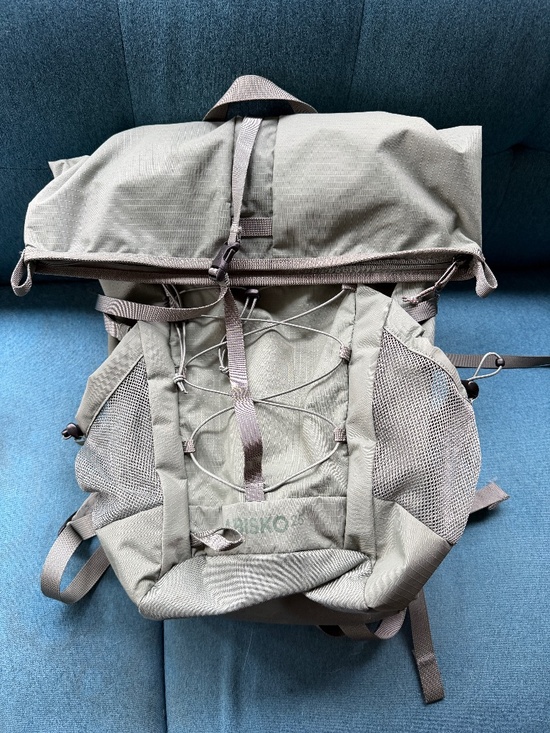 Fjallraven Abisco 25 Hike Foldpack Backpack main image 5